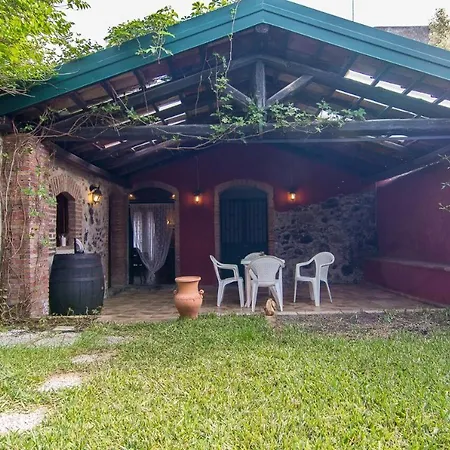 Casa Relax Nyaraló Calatabiano